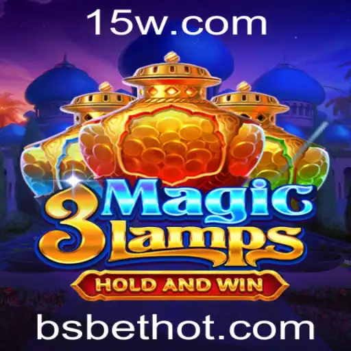 Descubra o Universo Encantado de 3MagicLamps