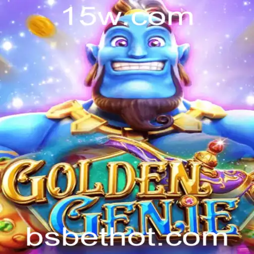GOLDENGENIE: A Nova Era dos Jogos com bsbet