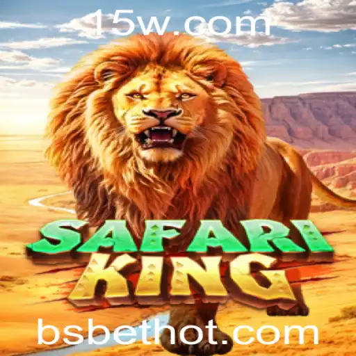 Descubra SafariKing: O Novo Jogo que Conquista Apostadores em bsbet