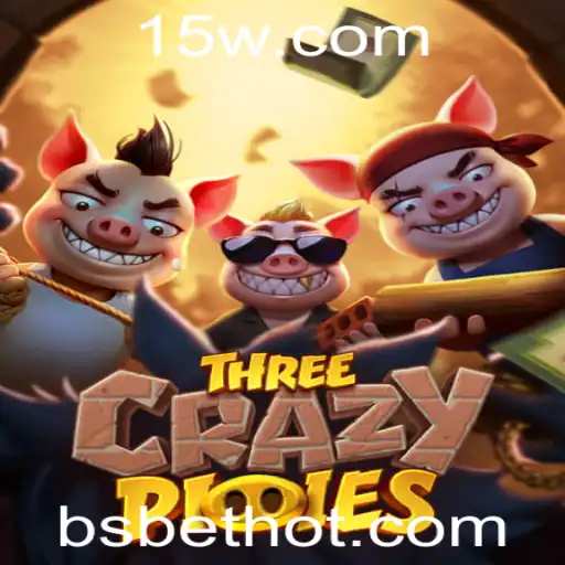 ThreeCrazyPiggies: Um Jogo Empolgante que Conquista Novos Jogadores