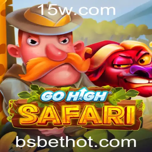 GoHighSafari: Aventura e Estratégia no Mundo dos Jogos